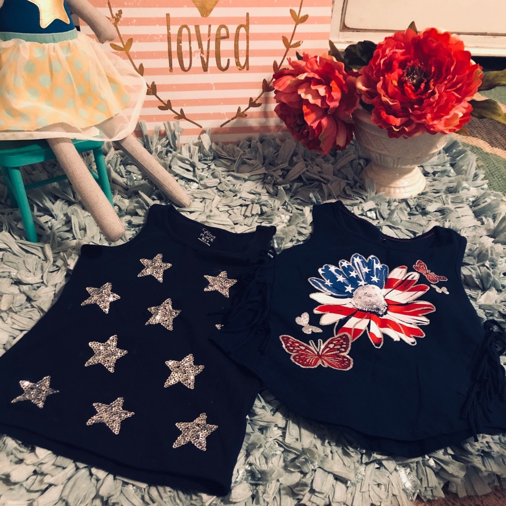 Toddler girls shirts